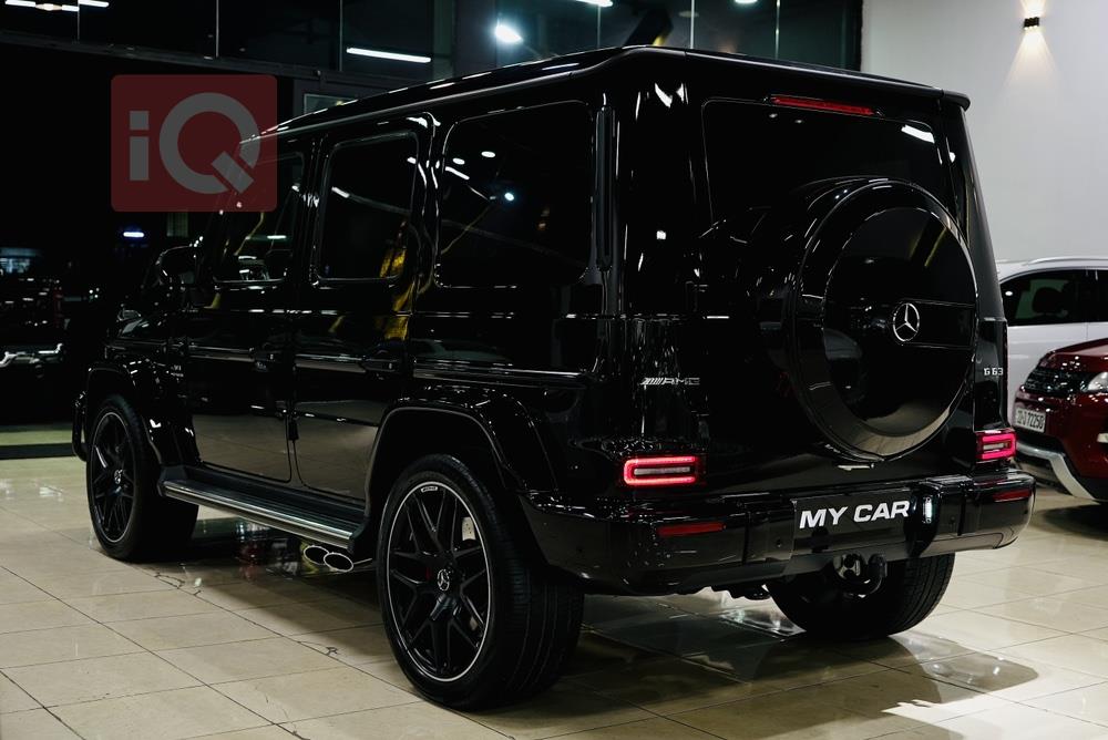 مێرسێدس بێنز G-Class